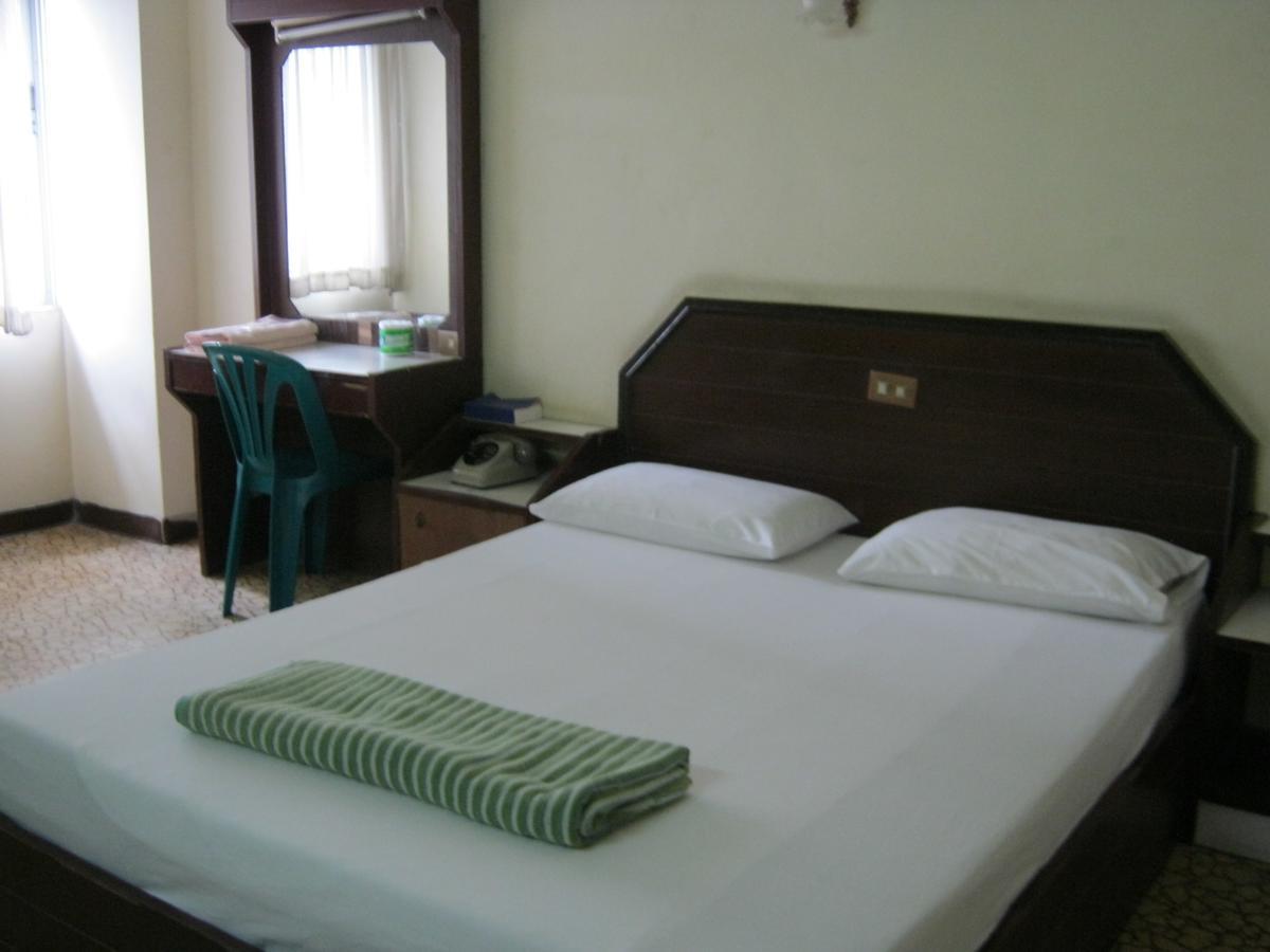Ho Fah Hotel Phatthalung Exterior foto